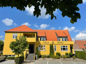 Villa A Hotel in Odense C